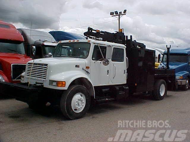 International 4900 Komunalna vozila za opštu namenu