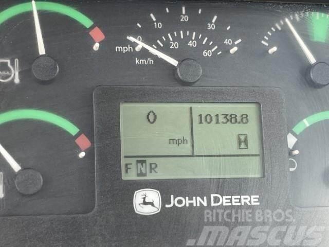 John Deere 460E Zglobni damperi