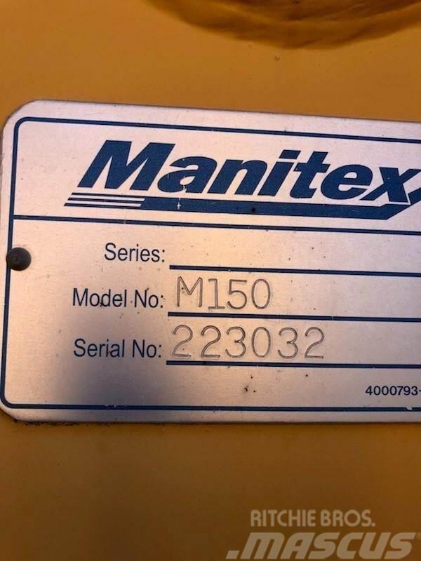 Manitex M150 Autodizalice
