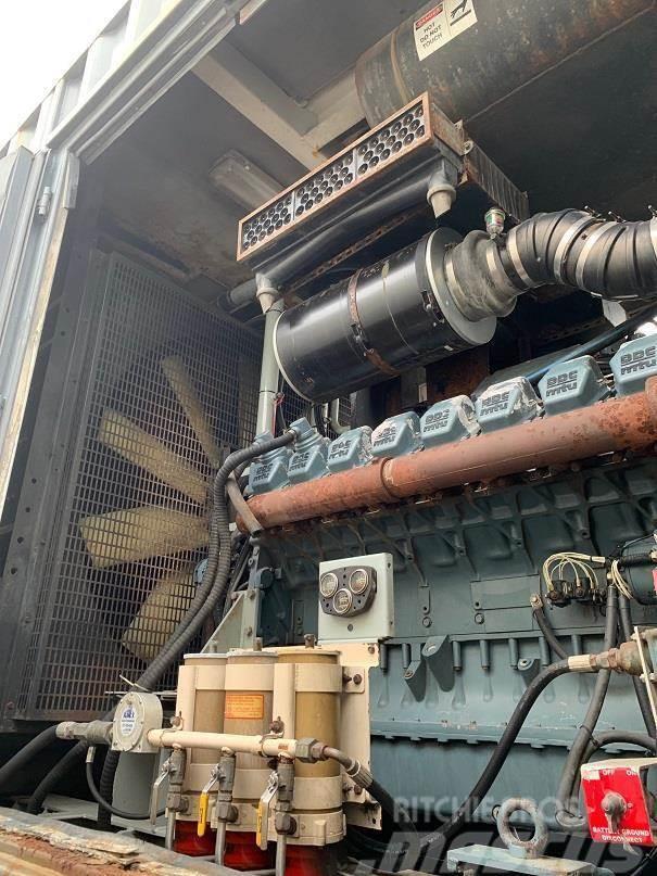 MTU 16V2000DC Ostali generatori