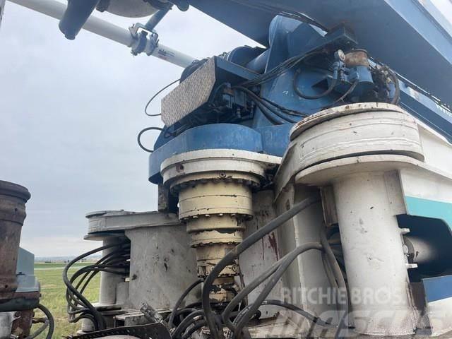 Schwing 2525H-5/KVM 52/48 Kamionske beton pumpe