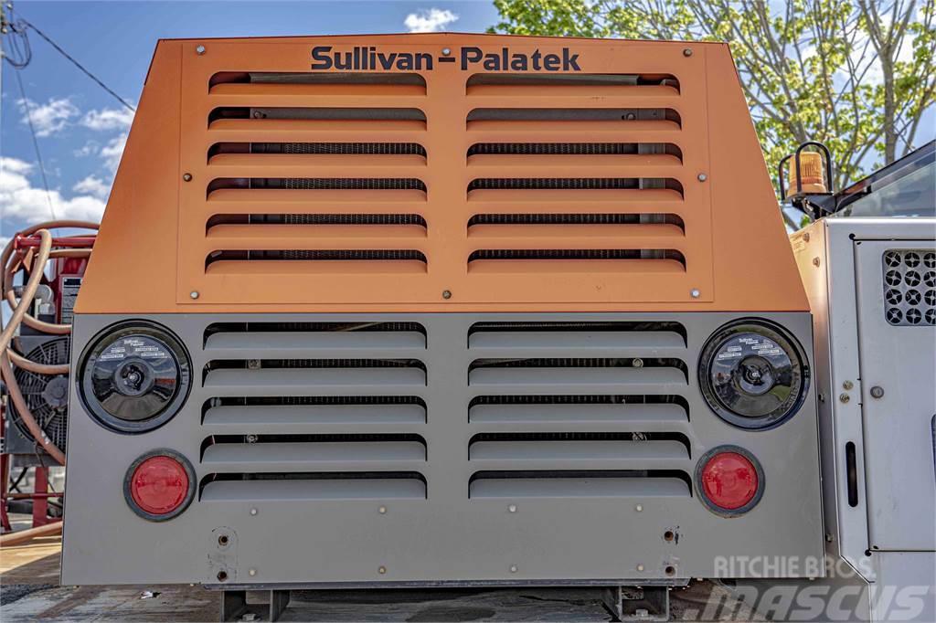Sullivan Palatek D185 Kompresori