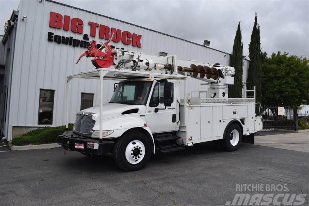 Terex COMMANDER 4045 Polovni mobilni kamioni za bušenje