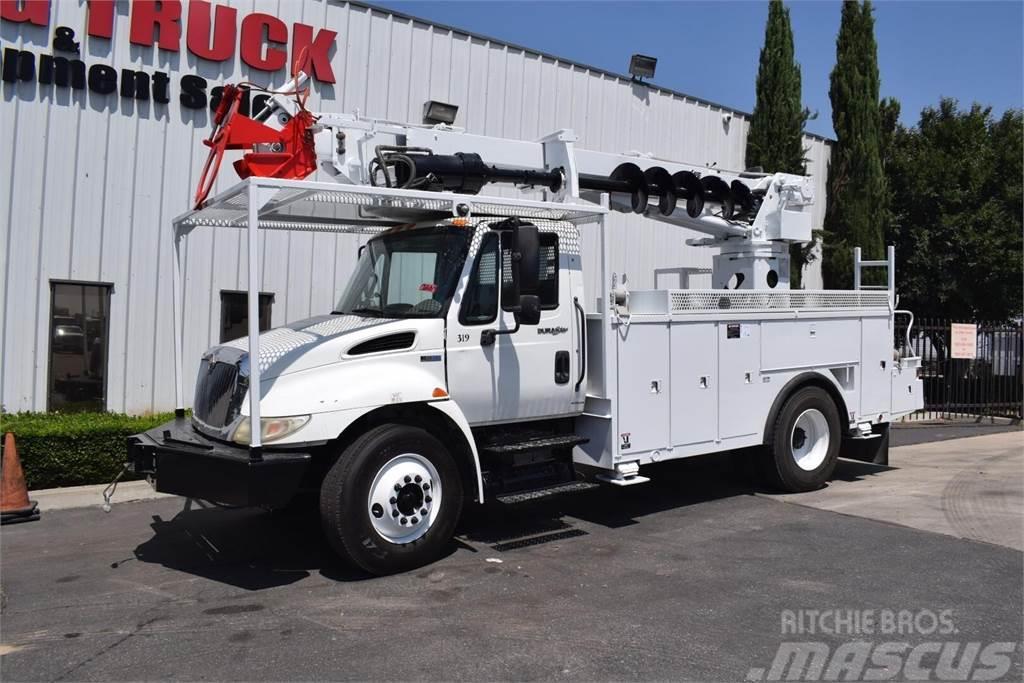 Terex COMMANDER 4045 Polovni mobilni kamioni za bušenje