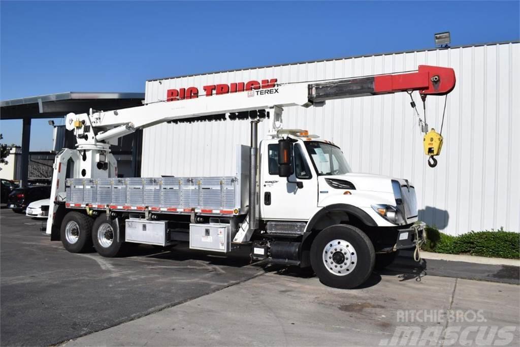 Terex COMMANDER 7000 Polovni mobilni kamioni za bušenje