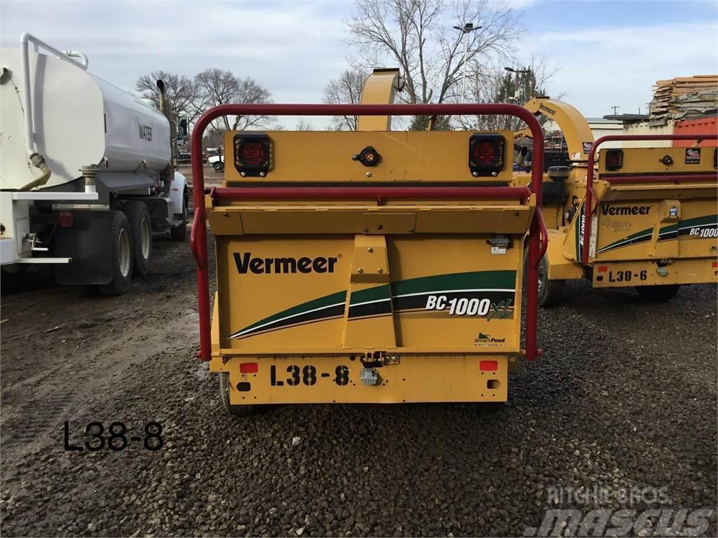 Vermeer BC1000XL Drobilice drva / čiperi