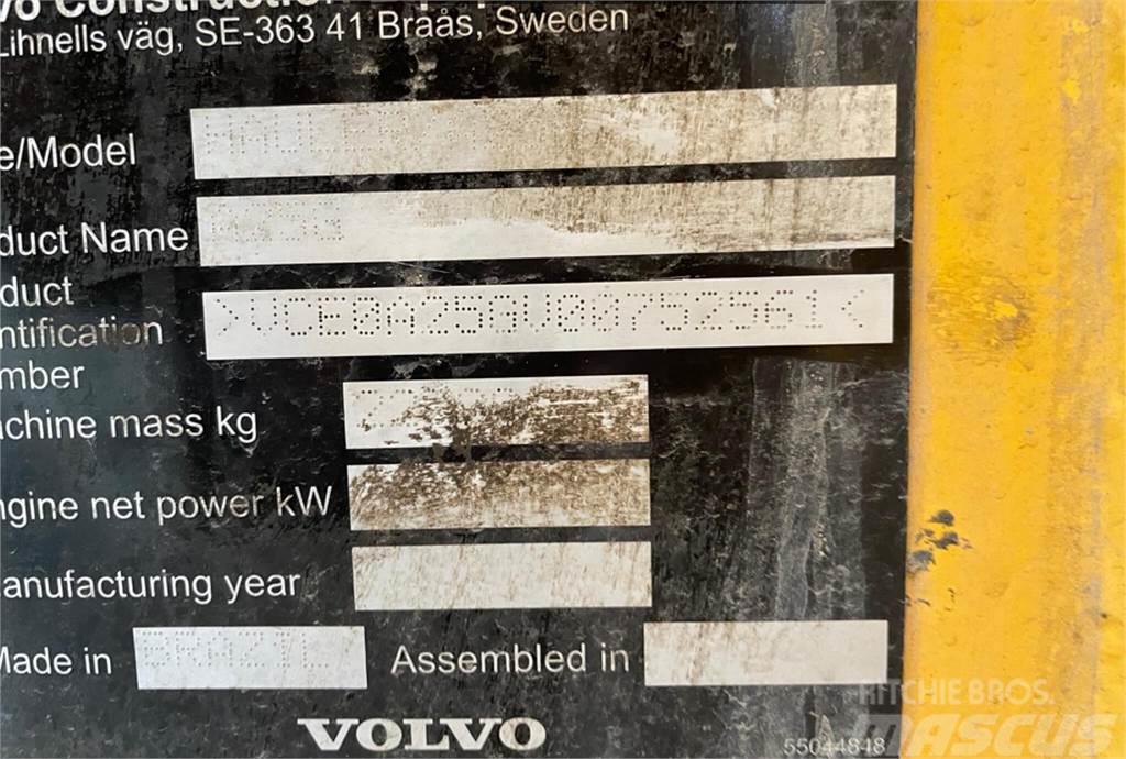 Volvo A25G Zglobni damperi
