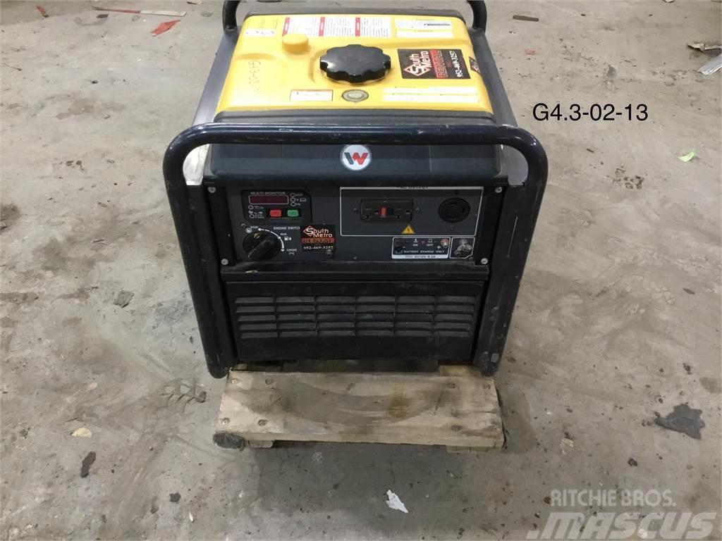 Wacker Neuson GPI4300 Ostali generatori