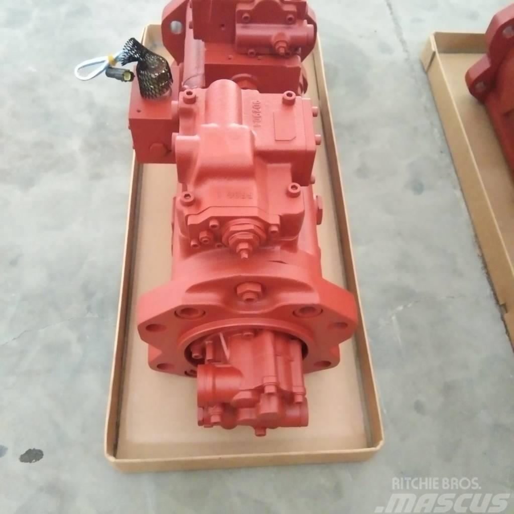 JCB Excavator Parts JS205 Hydraulic Pump JS205 K3V112D Transmisija