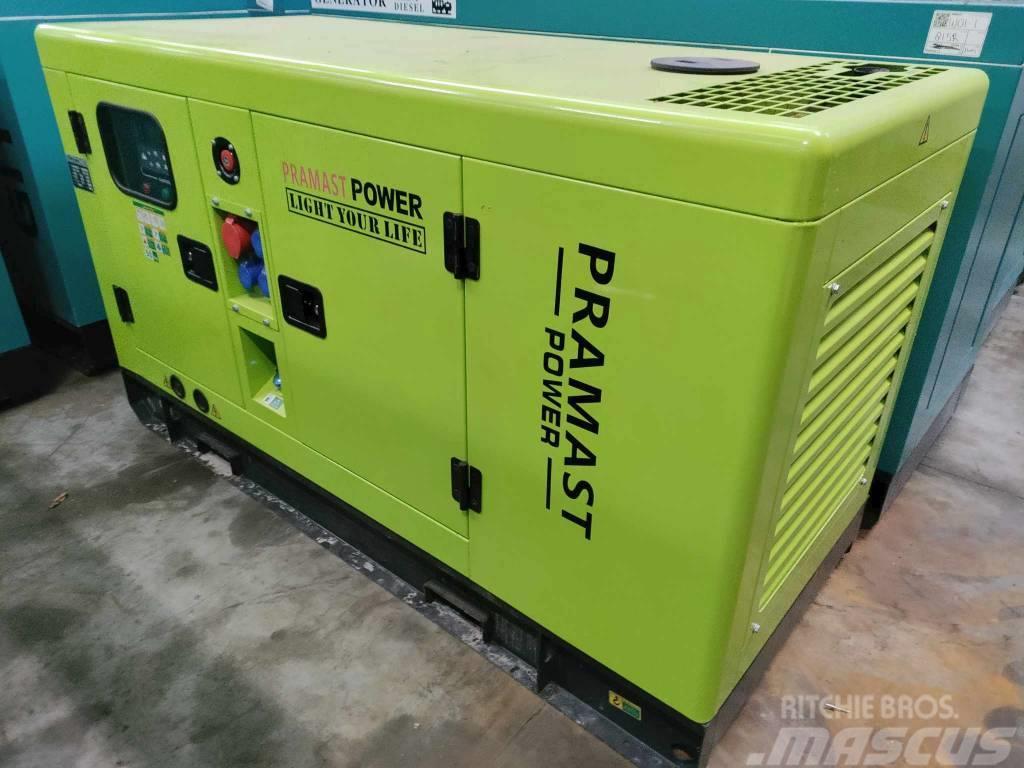  Pramast Power VG-R30 Dizel generatori