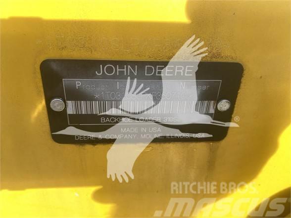 John Deere 310SL Rovokopači