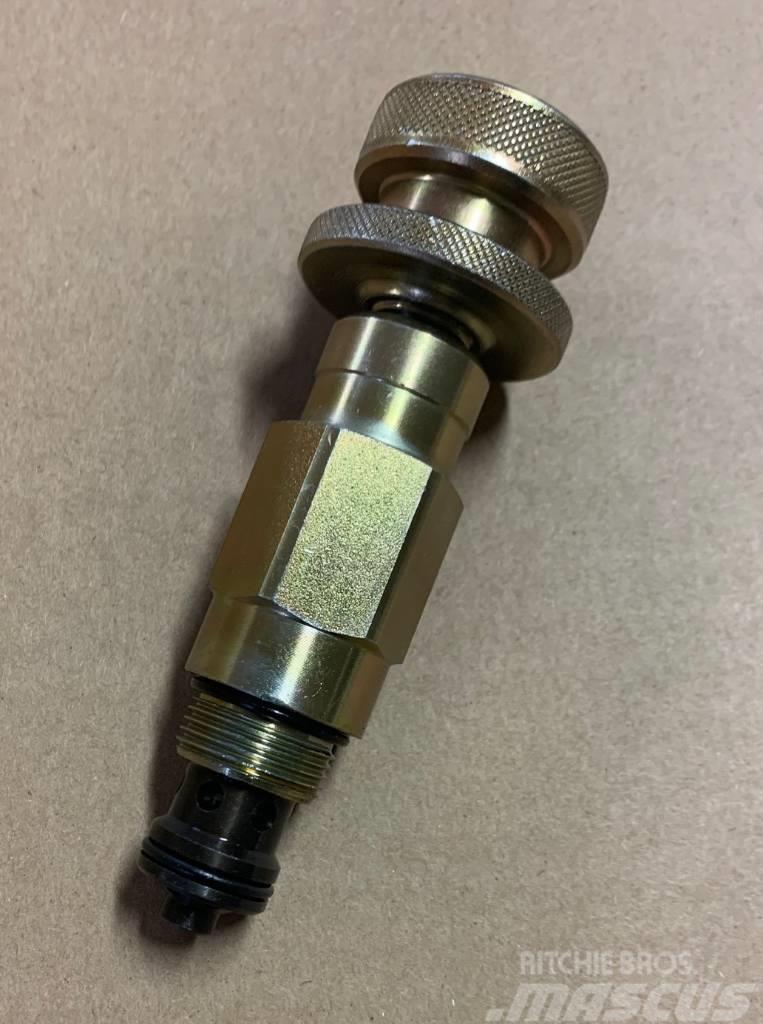 Deutz-Fahr Relief valve VGBR00543, BR00543 Hidraulika