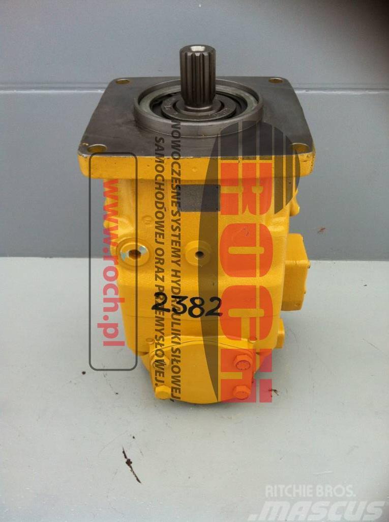 CAT  WTL990 Pompa Pump 6E-1542 Hidraulika