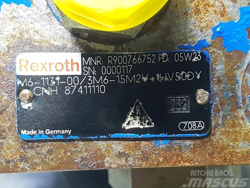 CASE 621D-Rexroth M6-1131-00/3M6-Valve/Ventile/Ventiel Hidraulika