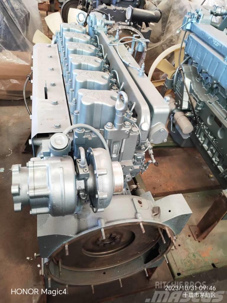 Steyr wd615 Diesel Engine for Construction Machine Motori za građevinarstvo