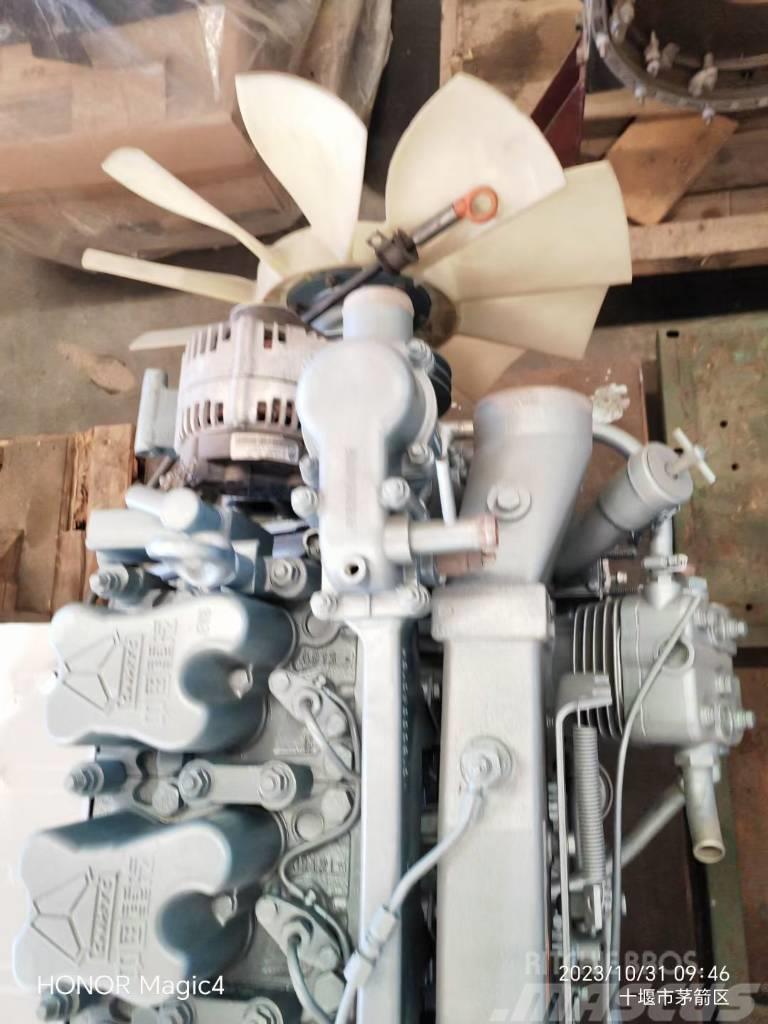 Steyr wd615 Diesel Engine for Construction Machine Motori za građevinarstvo