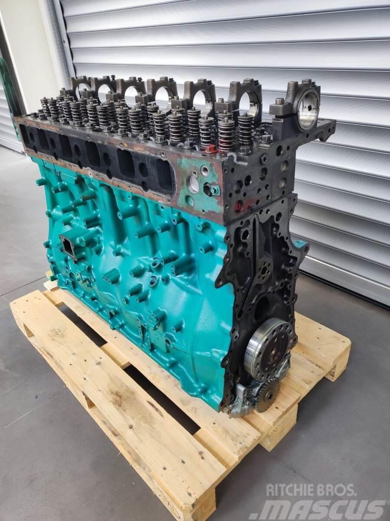 Renault DTI13 - DTI 13 480 520 hp COMMON RAIL Kargo motori