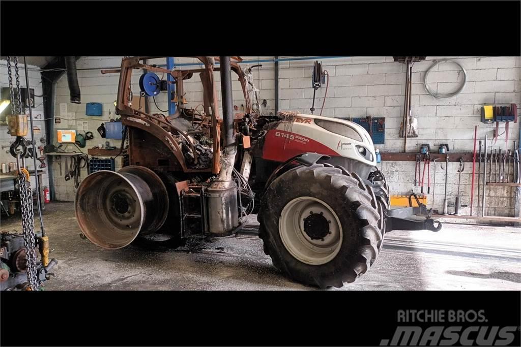 Steyr 6145 Traktori