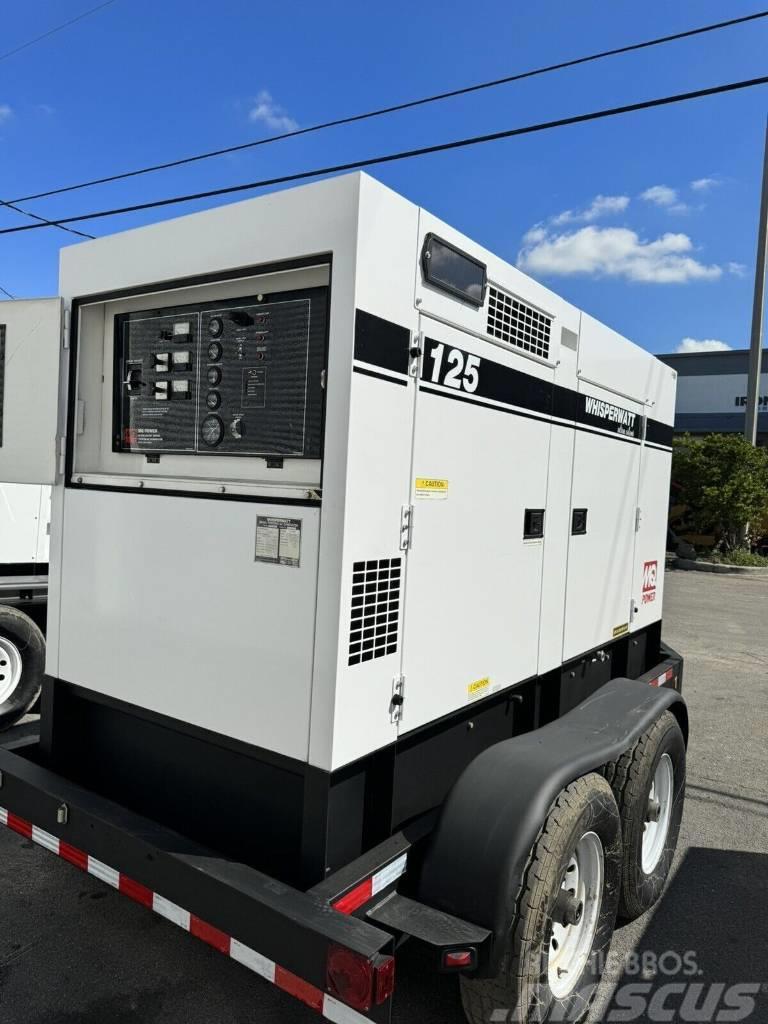 MultiQuip DCA 125 US I Dizel generatori