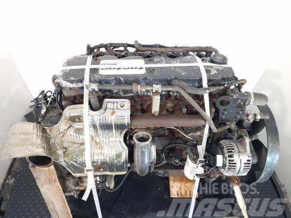 Iveco 6ISB F4AE3681B*U107 Kargo motori
