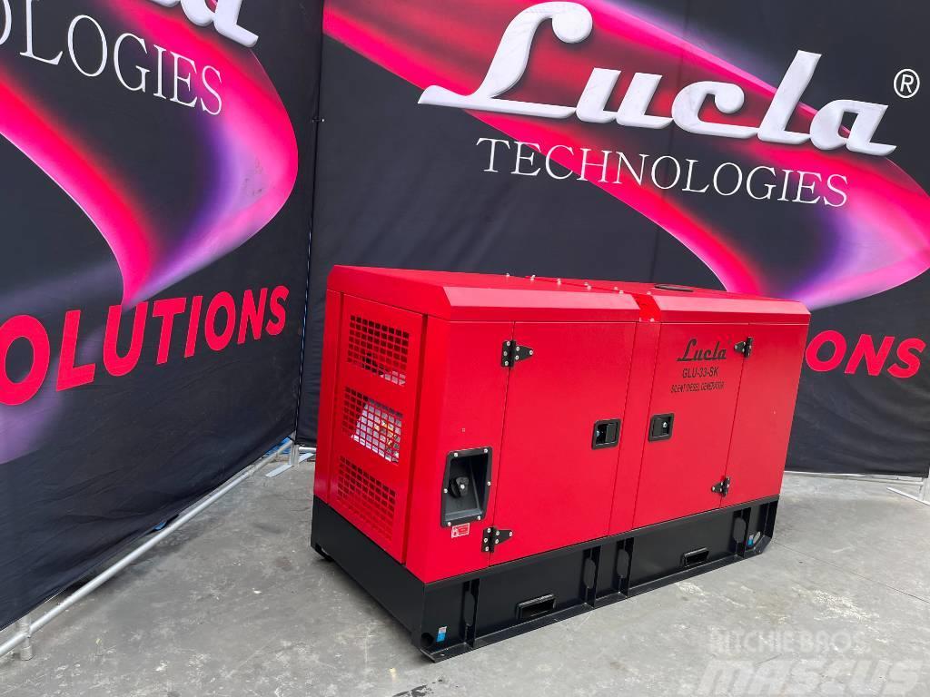 Lucla GLU-33-SK Dizel generatori