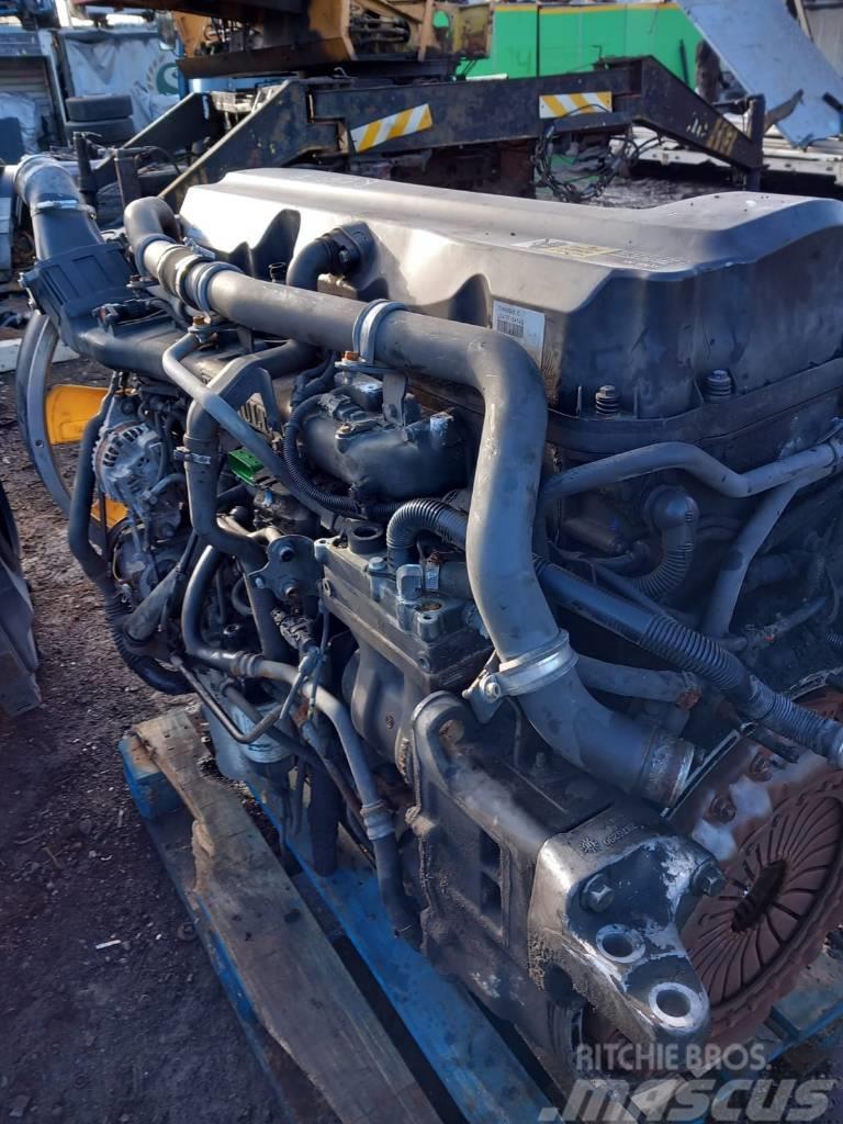Renault Premium DXI460 complete engine Kargo motori