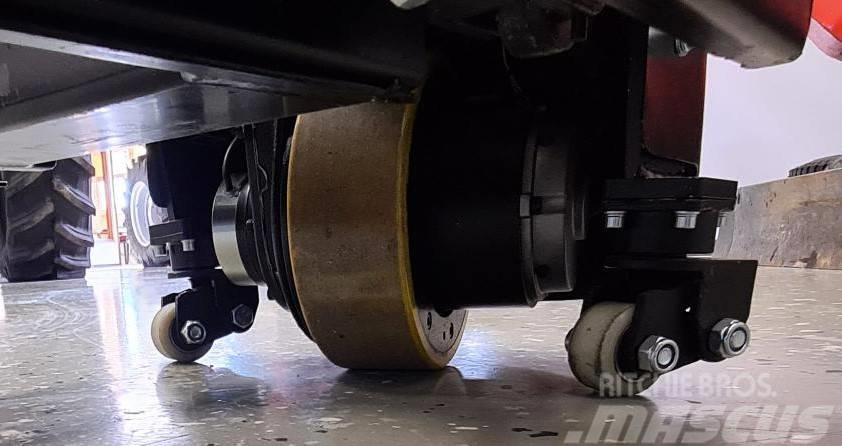 Silverstone Motorlyftvagn 900mm gafflar HYR/KÖP Nisko podizni električni viljuškar