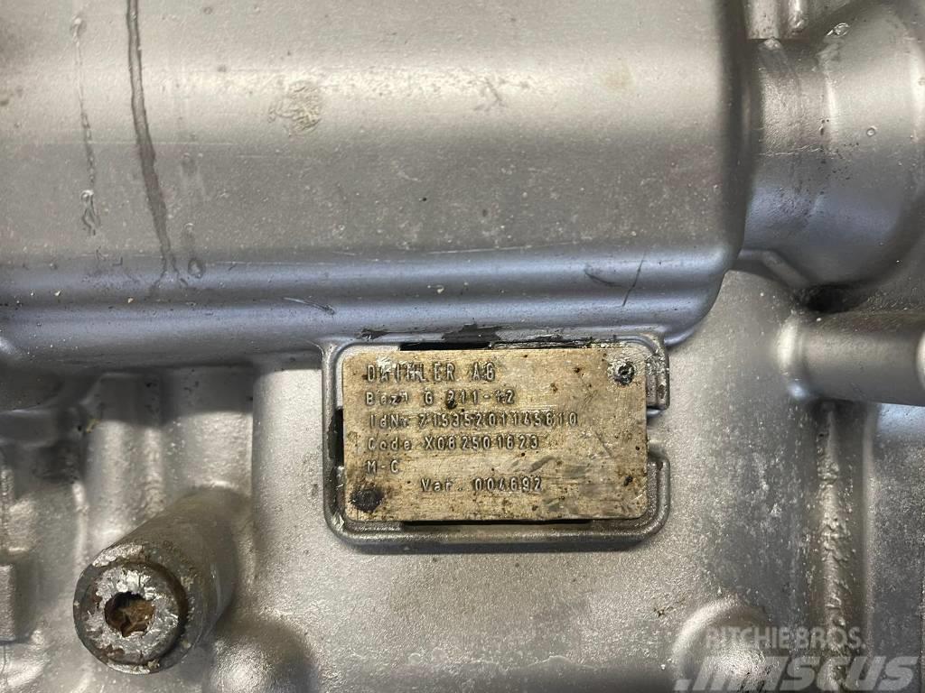 Mercedes-Benz G211-12 LKW Getriebe 715 352 Menjači
