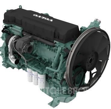 Volvo Best Choose  Tad1150ve Volvo Diesel Engine Motori za građevinarstvo