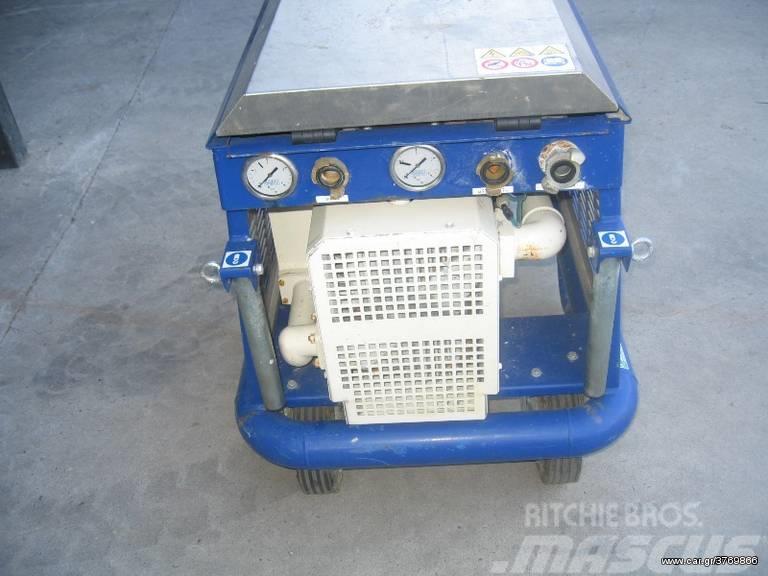 ABG fassa e 2001 Polovna mašina za sušenje kompresivnim vazduhom