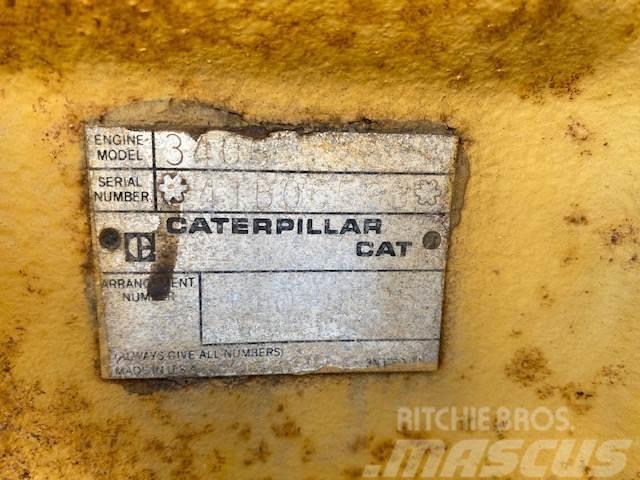  1998 Core Caterpillar 3406C DITA 581HP Diesel Mar Brodski motori