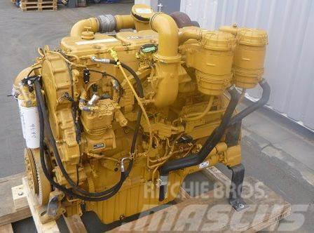  2020 Low Hour Caterpillar C18 800HP Tier 4 Engine Industrijski motori