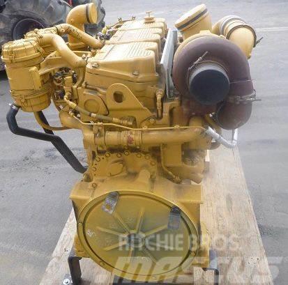  2020 Low Hour Caterpillar C18 800HP Tier 4 Engine Industrijski motori