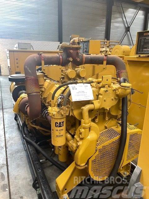 CAT C27 Dizel generatori