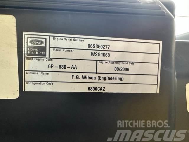 Ford G75F3S Generatori na plin