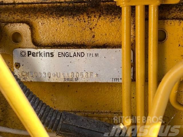 Perkins D20P1 Dizel generatori