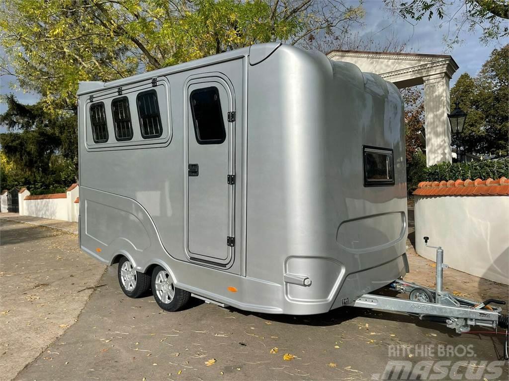  Steinsberger 3-Pferde mit Wohnung neues Modell Ostali kamioni