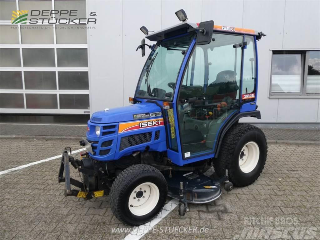 Iseki 3245 Manji traktori