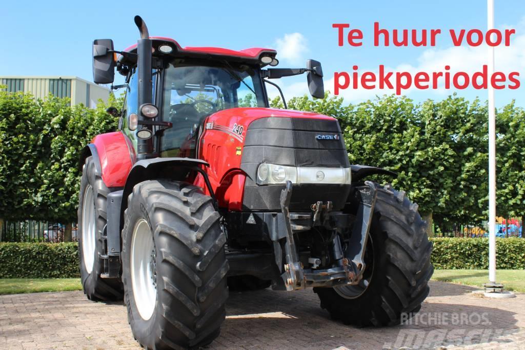 Steyr 6145, Puma, T6, T7 Traktori