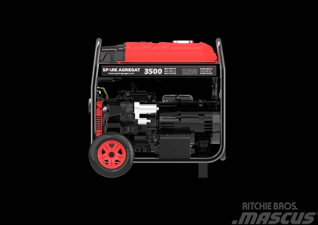 Honda SPARK 4000 Benzinski generatori