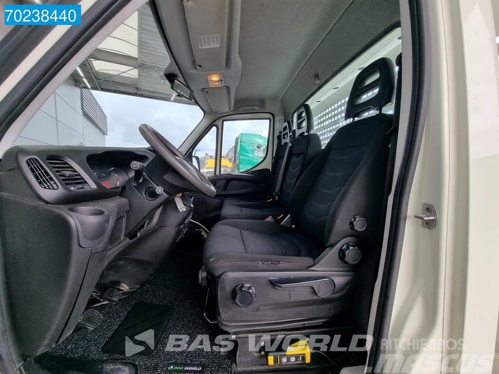 Iveco Daily 35C12 Kipper Euro6 3500kg trekhaak Airco Cru Kiper kamioni