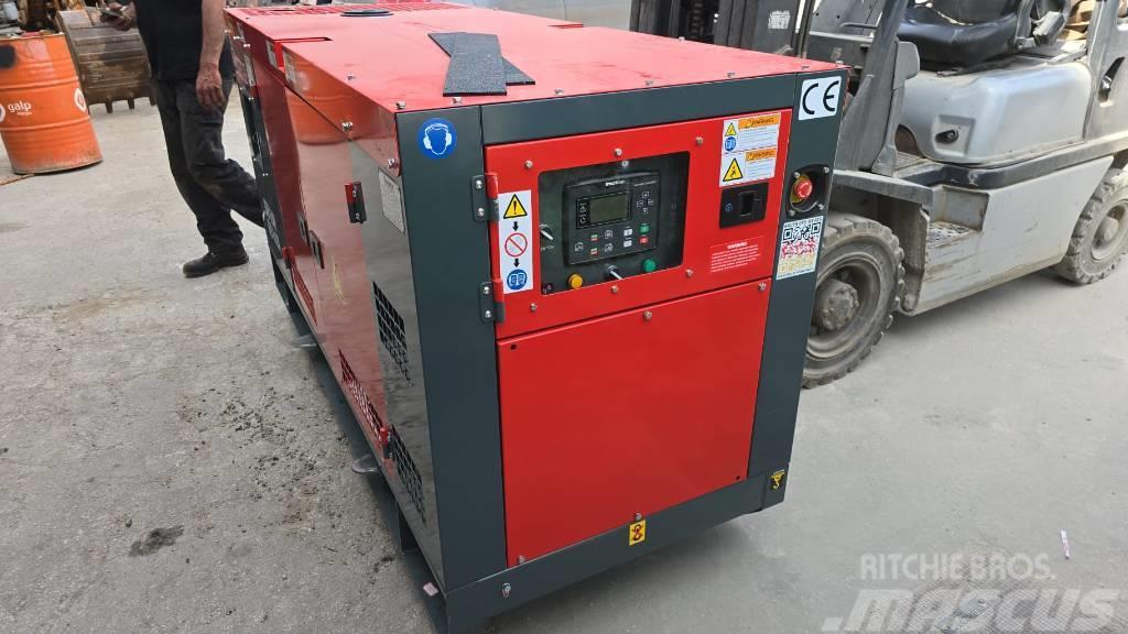 Bauer GFS-50KW Dizel generatori
