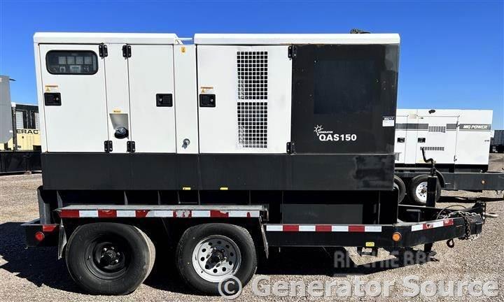 Atlas Copco 115 kW - FLORIDA Dizel generatori