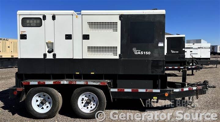 Atlas Copco 115 kW - JUST ARRIVED Dizel generatori