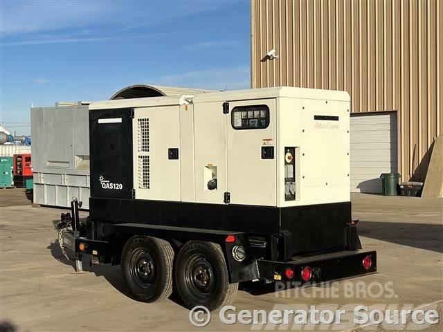 Atlas Copco 95 kW - JUST ARRIVED Dizel generatori