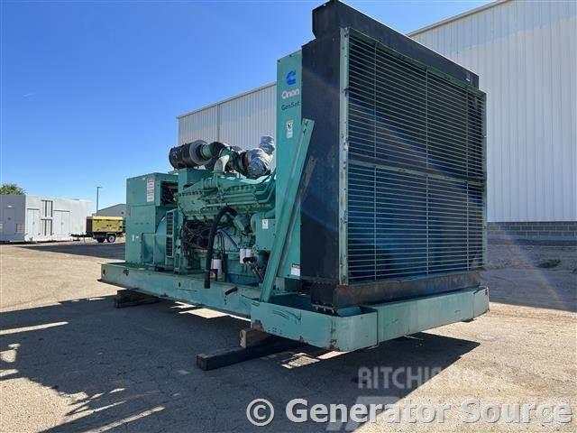 Cummins 1250 kW - JUST ARRIVED Dizel generatori