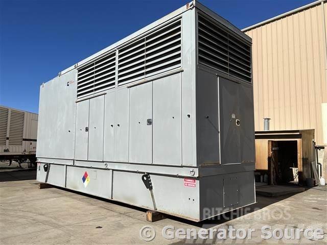 Cummins 1500 kW - JUST ARRIVED Dizel generatori
