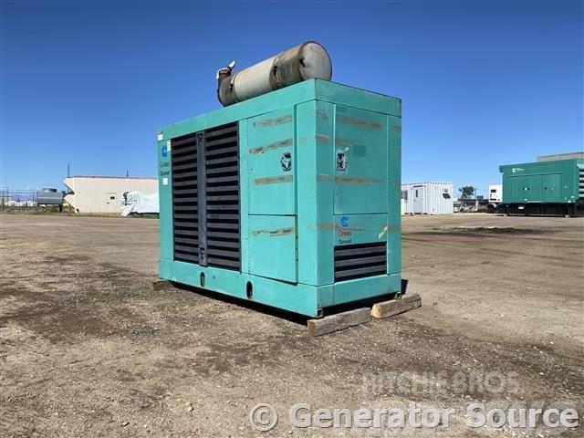 Cummins 60 kW - JUST ARRIVED Generatori na plin