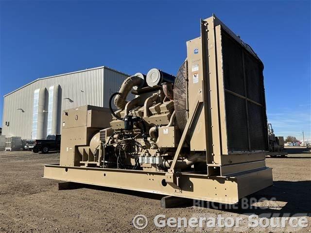 Cummins 750 kW - JUST ARRIVED Dizel generatori