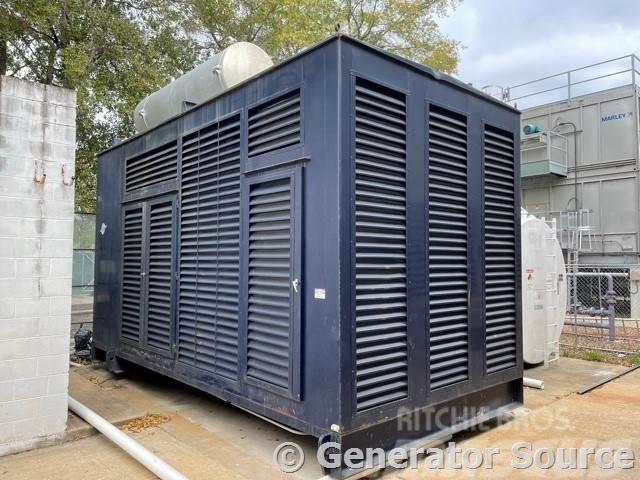 Detroit 1500 kW - COMING SOON Dizel generatori